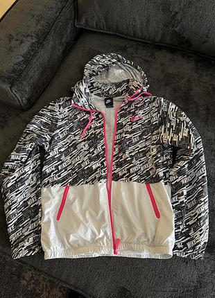 Куртка, вітровка nike s-m