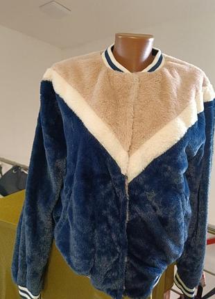 Куртка жіноча, матеріал 100% поліестер