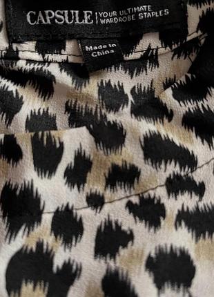 Capsule блузка 3