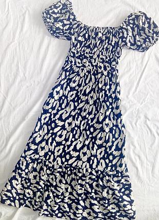 Романтичное платье