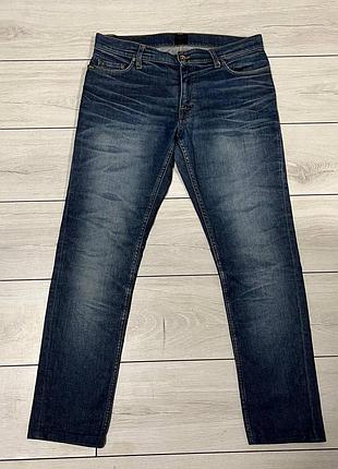 Джинсы мужские tiger of sweden w32/l32 (slim)