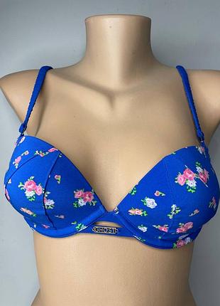 Бюстгальтер marks&spencer синій 65c