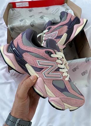 Жіночі кросівки Louis Vuitton Run pink lavender.