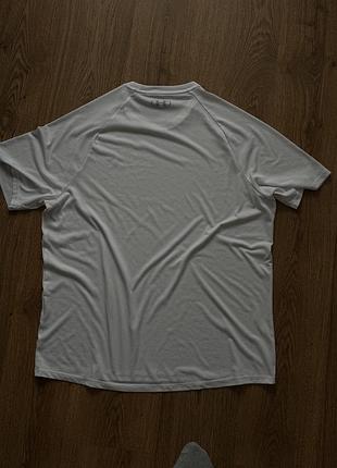 Спортивна футболка чоловіча under armour2 фото