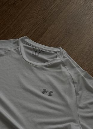 Спортивна футболка чоловіча under armour3 фото