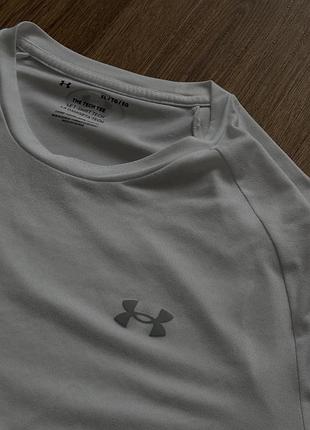 Спортивна футболка чоловіча under armour4 фото