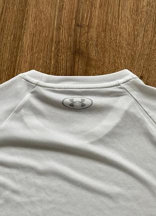 Спортивна футболка чоловіча under armour6 фото