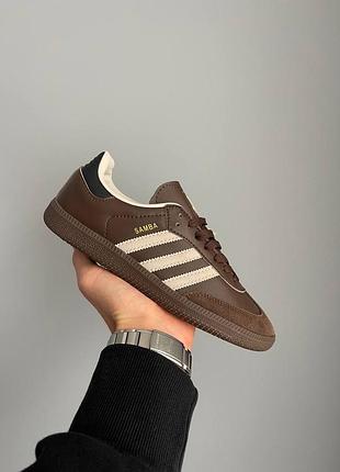 Кросівки adidas samba
