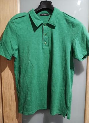 Якісне фірмове поло