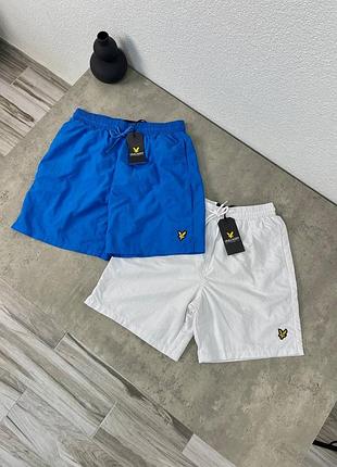 Шорти lyle scott