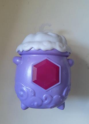 Очаровательный горшок, котелок magic mixies magic cauldron crystal, фирмы moose toys, консульт
