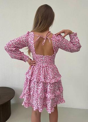 Сукня у квіточку 🌸 5