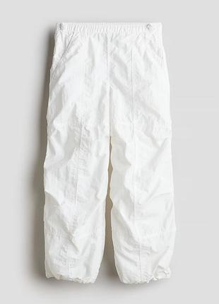 Новые спортивные штаны, парашюты, джоггеры h&m. новая коллекция!
