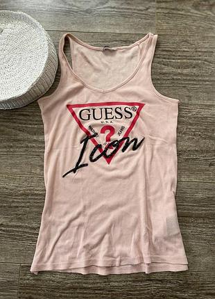 Майка топ guess оригінал s