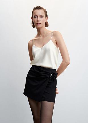 Сатинова майка mango xl