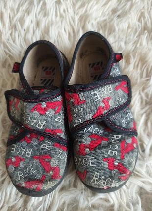 Тапочки в садочок