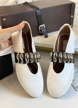 Шкіряні туфлі