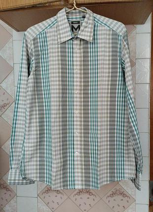 Коттоновая рубашка от mexx