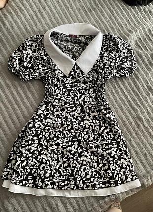 Нова літня сукня
