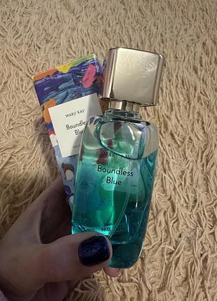 Парфумована вода mary kay - boundless blue мері кей