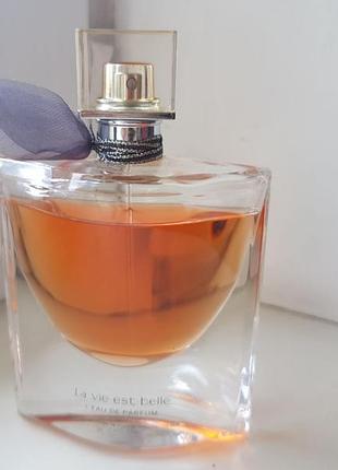 Lancome la vie est belle edp 75 ml