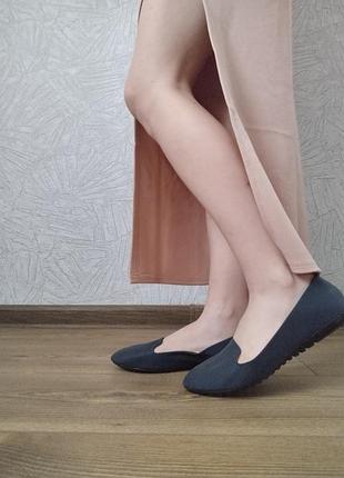 Балетки женские