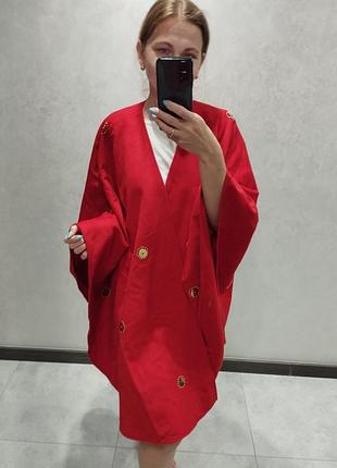 Кейп винтажный!!🤩