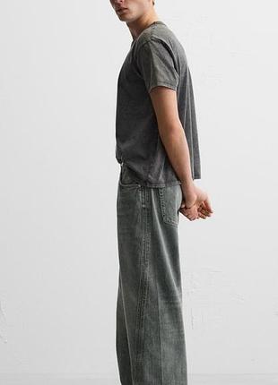 Джинсы zara, 42, 32 новые2 фото