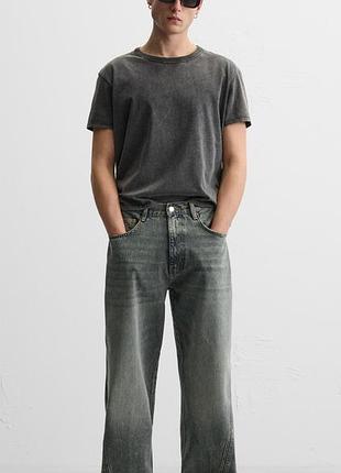 Джинсы zara, 42, 32 новые4 фото