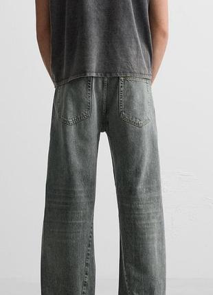 Джинсы zara, 42, 32 новые3 фото