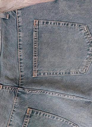 Джинсы zara, 42, 32 новые8 фото
