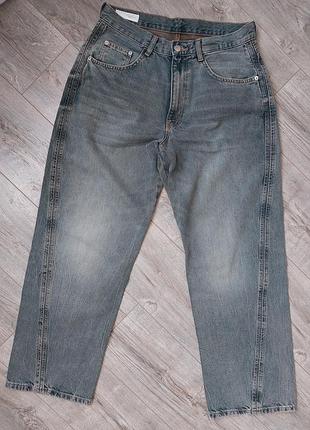 Джинсы zara, 42, 32 новые5 фото