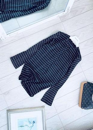 Блузка zara оверсайз