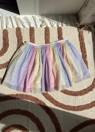 Спідничка 2-3 рочки, 92-98 см
