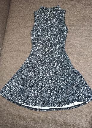 Летнее платье