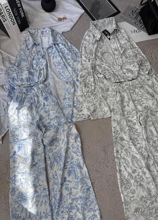 Костюм трійка🚀
▪кольори:чорний,рожевий,блакитний
 ▪розмір : s-l(універсал)