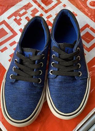 Дитячі кеди dc shoes