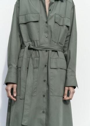 Сукня zara котон