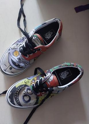 Кеды vans унисекс