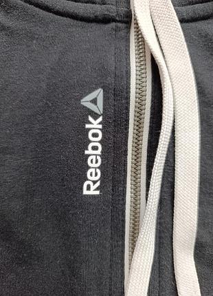 Спортивная кофта reebok на девочку (xs) 2