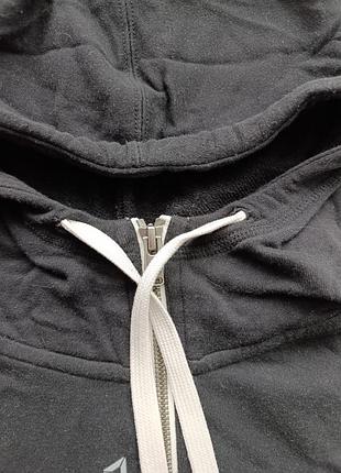 Спортивная кофта reebok на девочку (xs) 5