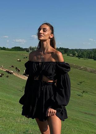 Костюм royal — коли хочеться виглядати розкішно щодня!