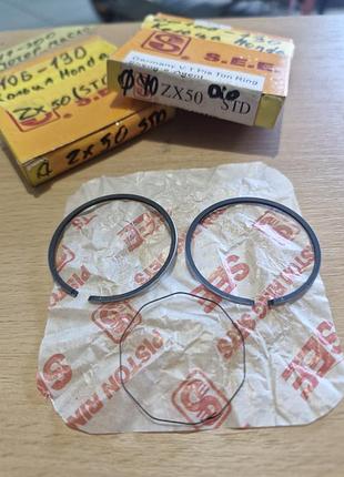 Колец/кольца поршневые на,honda zx 50 std af34/af35/lead48 yamaha jog 50 d=40.00mm