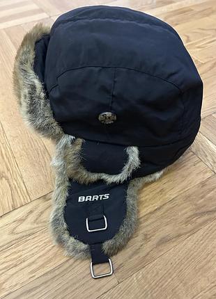 Зимова шапка barts