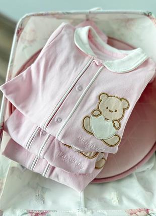 Чоловічок ведмедик