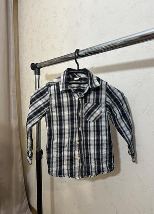 Сорочка tu на 4-5 років