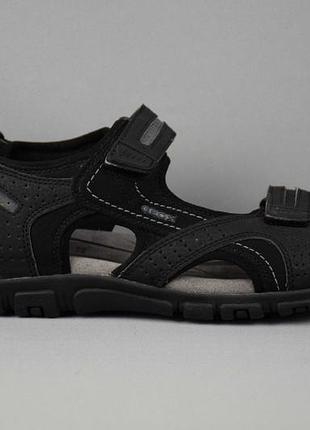 Geox strada сандалі босоніжки чоловічі туристичні повсякденні літнє взуття італія оригінал 43 р/28 с