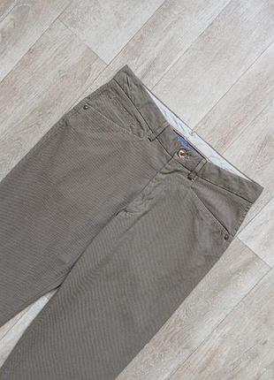 Брюки чинос massimo dutti × hackett