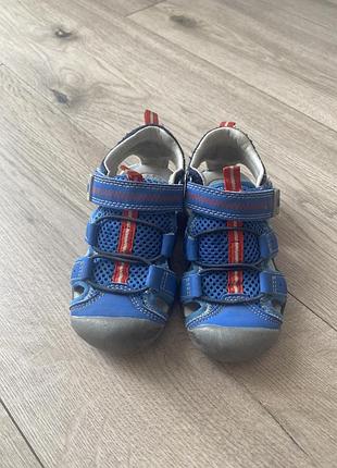 Сандалі fila 24 розмір