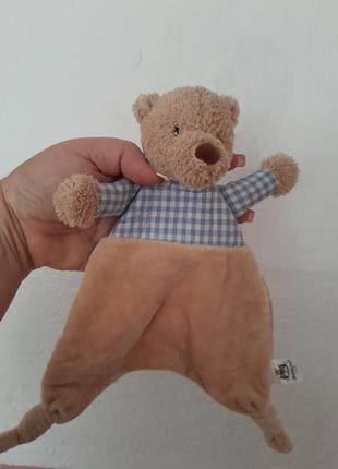 Мягкая игрушка комфортер мишка jellycat